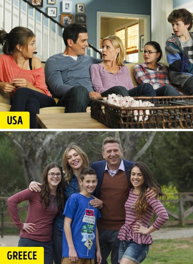 20. Modern Family - Moderna Oikogenia