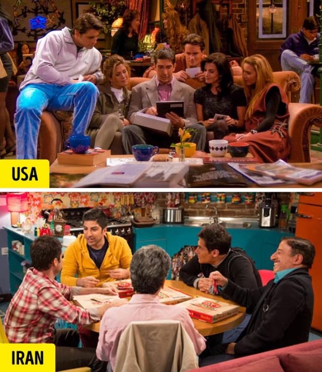 18. Friends - Love Is so Close