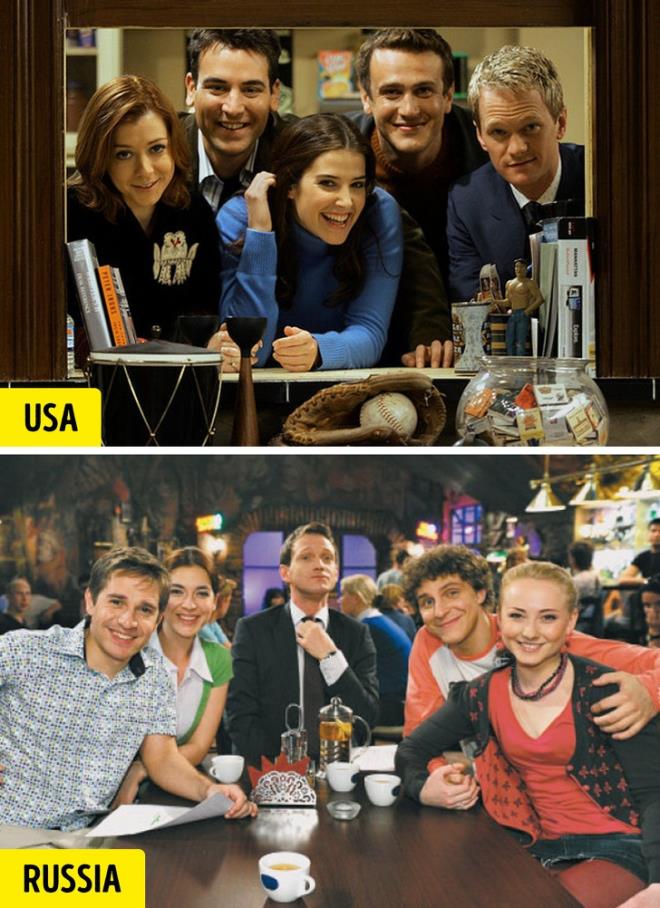 6. How I Met Your Mother