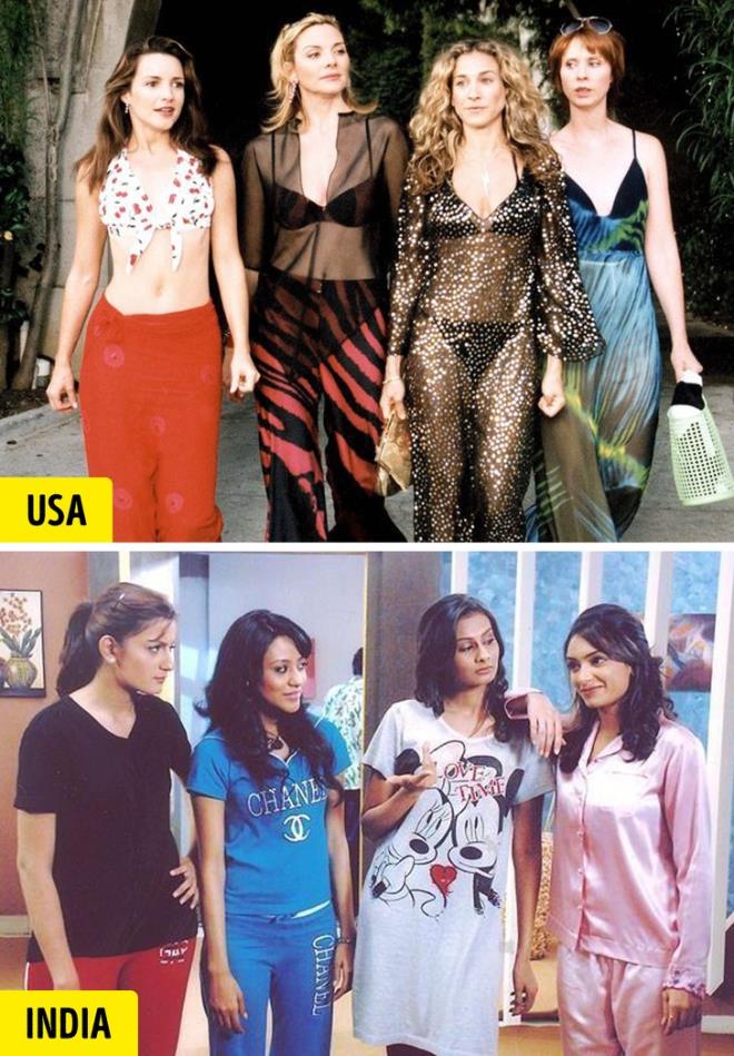 17. Sex and the City - Simply Sapney