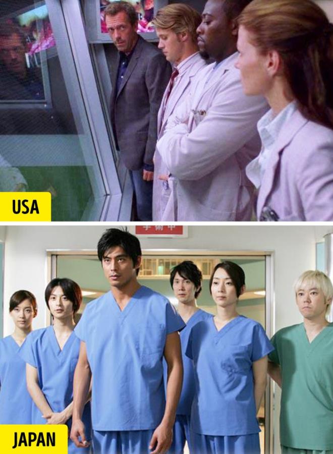 16. House M.D. - Team Medical Dragon