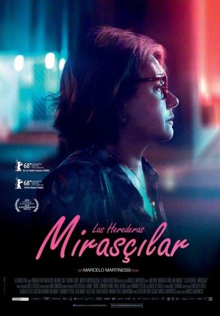 Miraslar  <br>  Haftann en iyi ikincisi, Paraguayl ynetmen Marcelo Martinessi&#8217;nin bol dll filmi Miraslar. Uzun yllar paylaan iki kadnn var olma mcadelesi, dnyevi zrvalklarla snanan hayatlarnn hikayesi; vicdan, zgrlk ve cinsiyetilik gibi kavramlarla destekleniyor. zlemesi zor olsa da iinizde bir yerlere mutlaka dokunacak filmde Chela ve Chiquita&#8217;ya Ana Brun ve Margarita Irun hayat veriyor.
