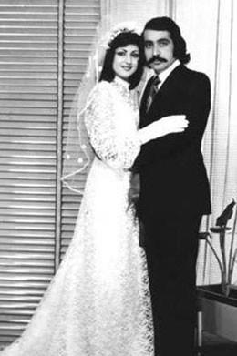 Muazzez Ersoy ad henz Hatice Yldz Levent olduu dnemde ilk evliliini yapt. O srada sadece 16 yandayd.