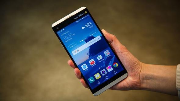 LG V20  <br>  Arl: 174 gram  Ekran znrl: 5.7 in ekran, 1440x2560 piksel znrlk