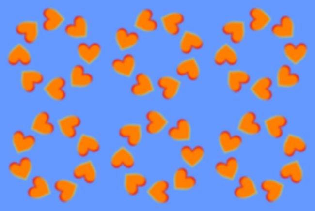 Sizce hangi yne doru dnyorlar? (Aslnda hareket etmediklerini syleyelim)