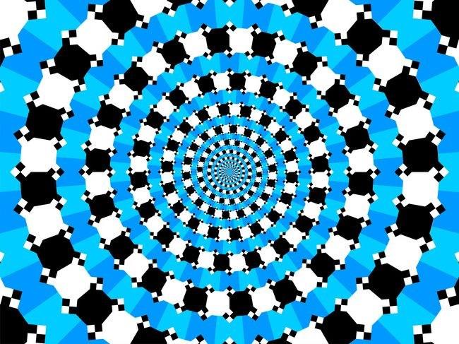 Bu resimde de bir sarmal yok.