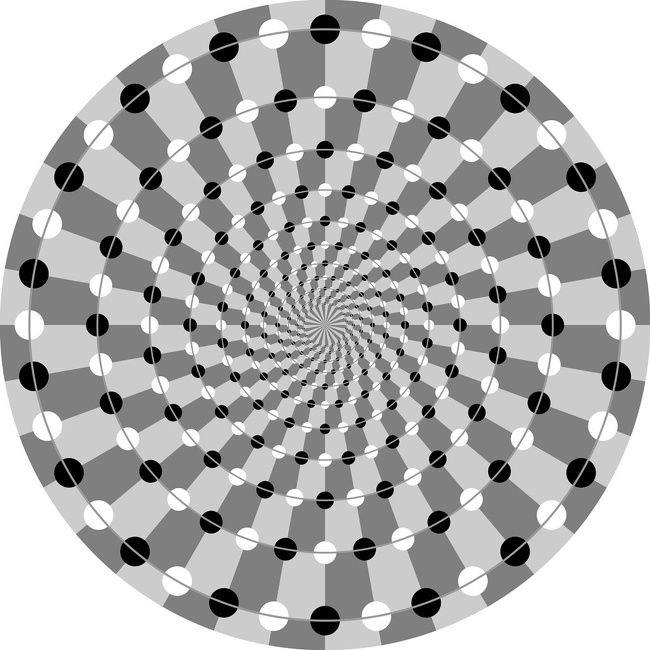 Burada bir sarmal (spiral) gryorsanz yanlyorsunuz.