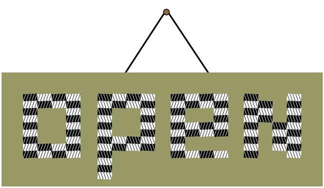 Harfler aslnda eik deil.