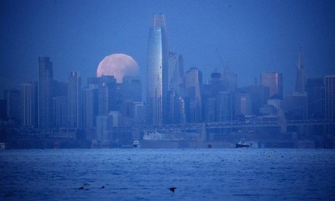 3. San Francisco: Dolar milyarderi says 74