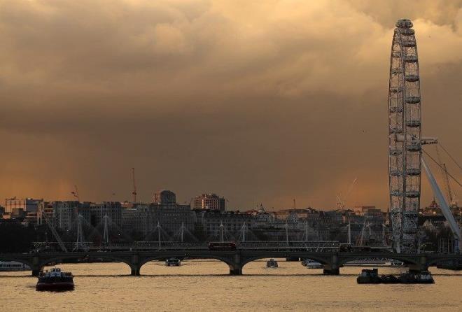 5. Londra: Dolar milyarderi says 62