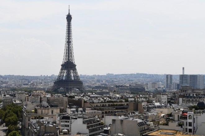 16. Paris: Dolar milyarderi says 29