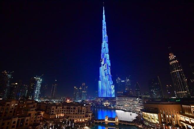 8. Dubai: Dolar milyarderi says 40