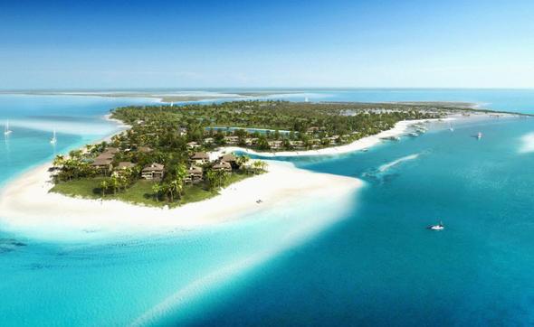 Turks ve Caicos Adalar