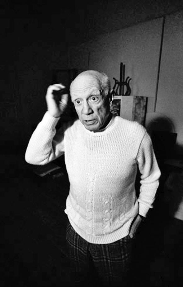 Pablo Picasso