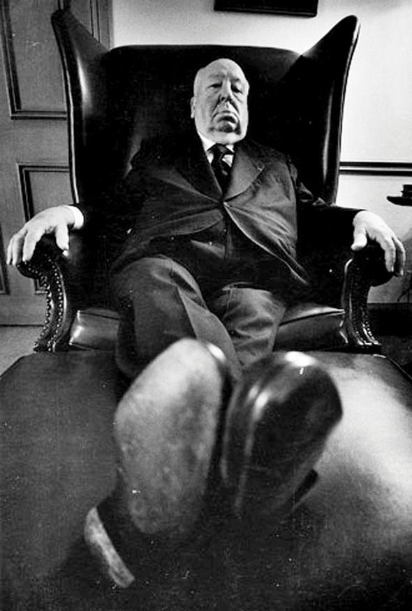 Alfred Hitchcock