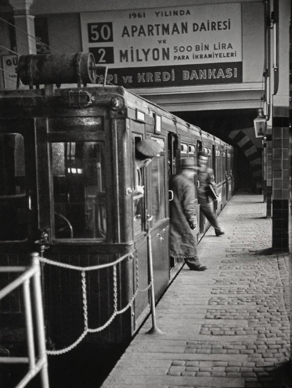 stanbul Tnel 1946