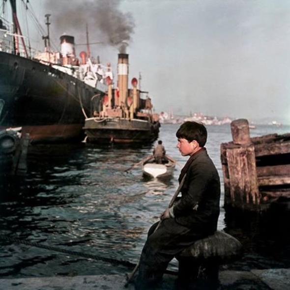 stanbul Sirkeci 1964