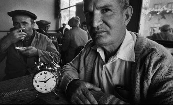 Sivas Divrii mesai saatini bekleyen iiler