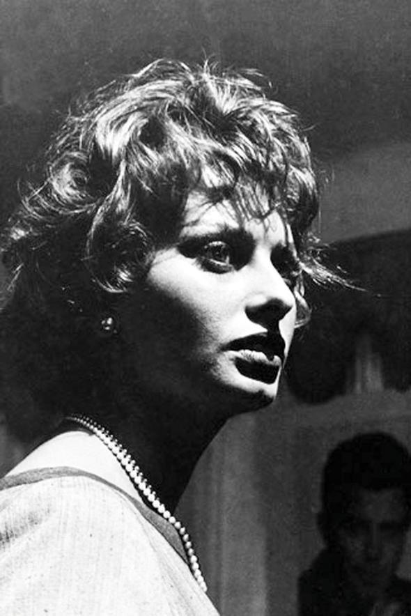 Sophie Loren