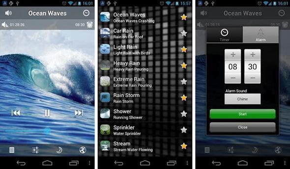 White Noise  <br>  White Noise eer uyku problemleri yayorsanz size yardmc olacak bir mobil salk uygulamasdr.
