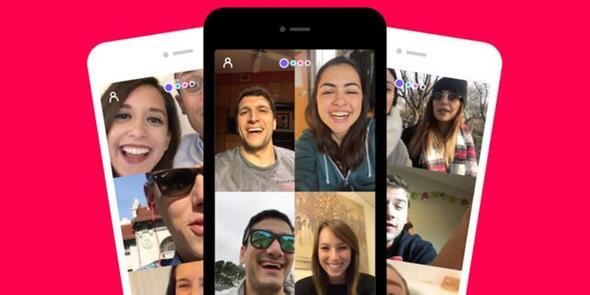 Houseparty<br>    Meerkat ekibinin arkasnda olduu yeni bir grntl grup sohbet uygulamas.