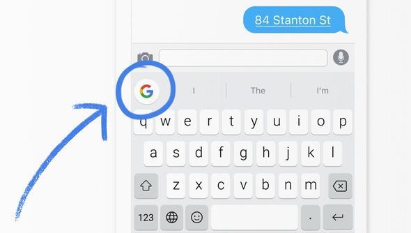 Gboard<br>    Gboard Google tarafndan iOS platformu iin hazrlanm klavye uygulamasdr. Gboard ile klavye zerinden gif, emoji, etiket, video, hava durumu, ma skoru, yakndaki restorantlar gibi eitli ierikleri arayabilir, paylaabilirsiniz.