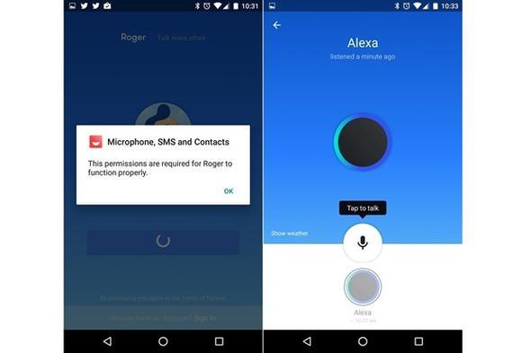 Amazon Alexav    Alexa ABD merkezli ve amazon.com tarafndan ynetilen bir internet irketidir. Dier web sitelerinin web trafikleriyle ilgili bilgi veren bir uygulama olarak tasarlanmtr.