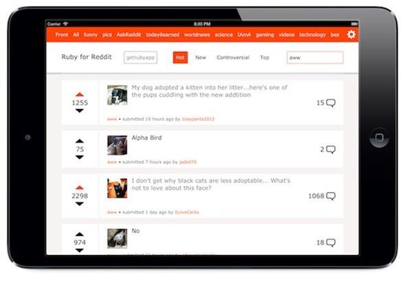 Reddit  <br>  Reddit Conde Nast Digital irketine ait bir sosyal haber sitesidir.