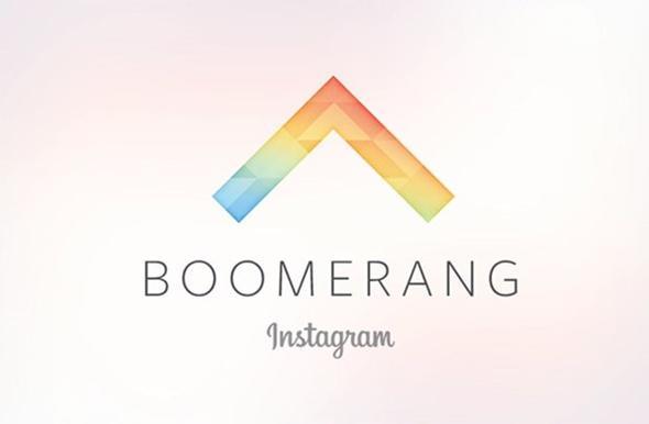 Boomerang<br>    nstagram Bomerang son dnemlerin trendleri arasnda yer alyor. Bomerang, kullanclarn 1 saniye ve kendini tekrar eden paylamlar yapabilecei bir ortam sunuyor.