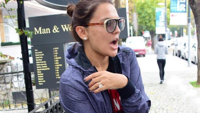 . Benim gnlm her ey tatlya balansn, devlet byklerinden biri ksn araya girsin de bartrsn onlar.