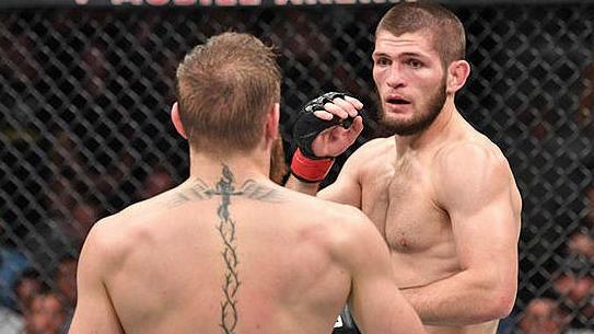 te yandan Galatasaray  Schalke 04 ampiyonlar Ligi man izlemek iin stanbul'a gelecek olan Khabib Nurmagomedov, Trkiye'ye mesaj yollad.