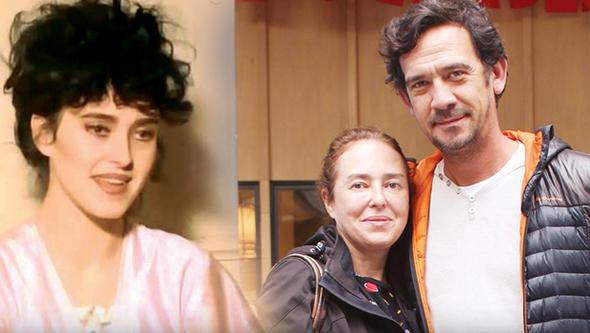 Oyuncu Yaprak zdemirolu, nceki gn sevgilisi Kemal ztrk&#8217;le stMarina&#8217;dayd.