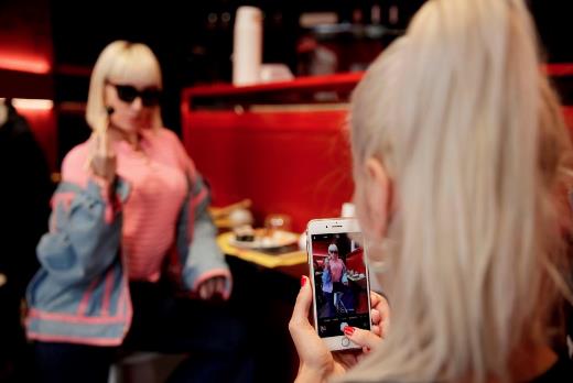 letmeciler uygulamann baarl olmas halinde benzer konseptte baka restoranlar da amay hedefliyor.