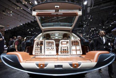 En pahal� otomobil: 1929 Bentley