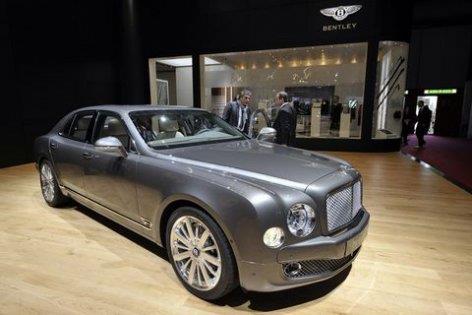 En pahal� otomobil: 1929 Bentley