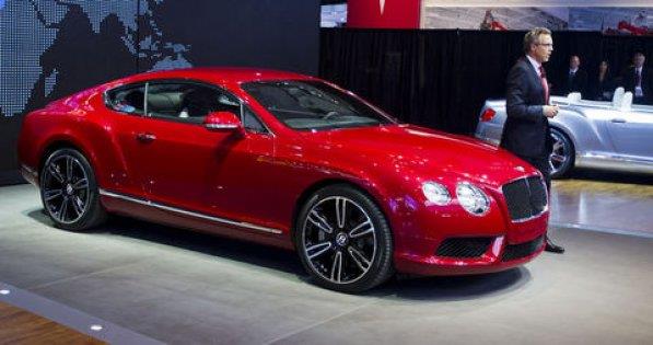 En pahal� otomobil: 1929 Bentley