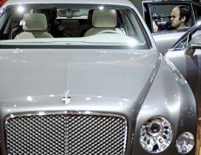 En pahal� otomobil: 1929 Bentley