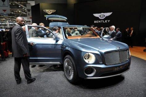 En pahal� otomobil: 1929 Bentley