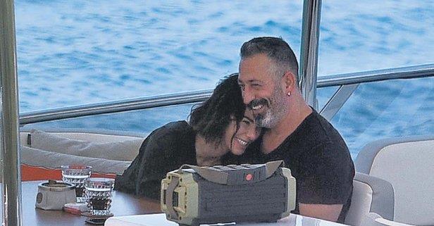 Cem Ylmaz ile evlilik haberleri kan Samyeli, bunun hatrlatlmas zerine :