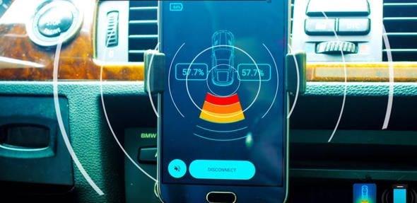 Gelitirilen zel bir teknoloji sayesinde plakalar kendi balarna srclerin aralarn ok daha kolay park edebilmelerini salayacak. Peki bir plaka bunu nasl yapacak dersiniz?