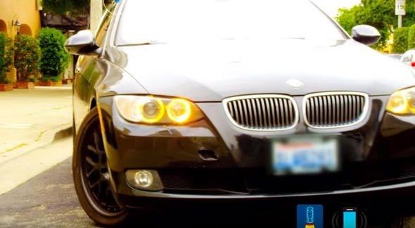 Telefonda aynen bu ekilde aracnzn o an nereye yakn temas halinde olduunu gryorsunuz. u an grmekte olduunuz fotorafta da ara arka taraftan bir baka ara veya nesneye olduka yaklama benziyor!