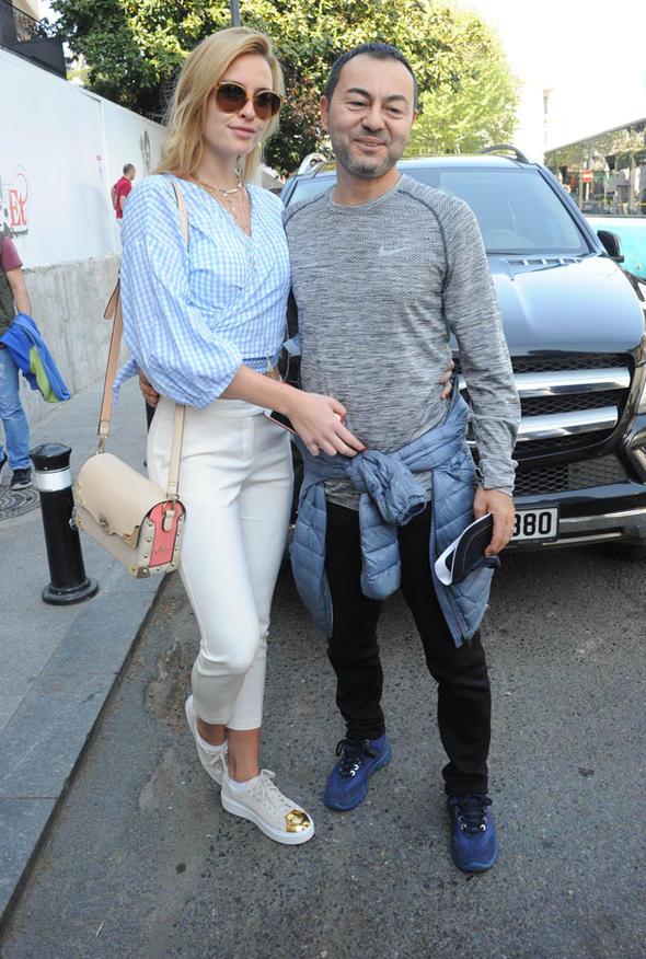 kan haberlerin ardndan Serdar Orta&#8217;tan aklama geldi. Sosyal medya hesabndan bir video yaynlayan Orta unlar syledi;