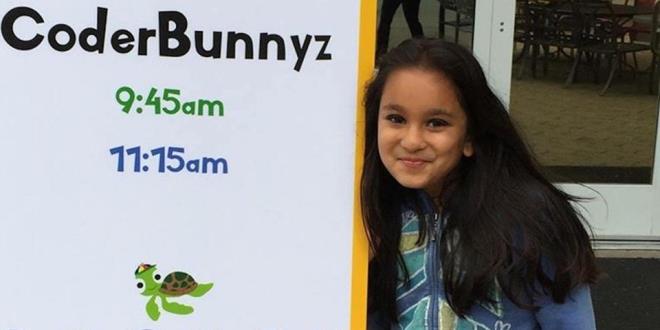 Alt yanda kodlama renen Metha, sekiz yana geldiinde CoderBunnyz adl bir oyun yaratt. Bu oyunun amac ise dier ocuklara kodlama yapmay retmek.