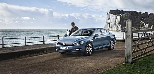 Volkswagen Passat  <p>  Alman otomotiv devi 2018 ylnda Trkiye'de 11 bin 337 adet satt.