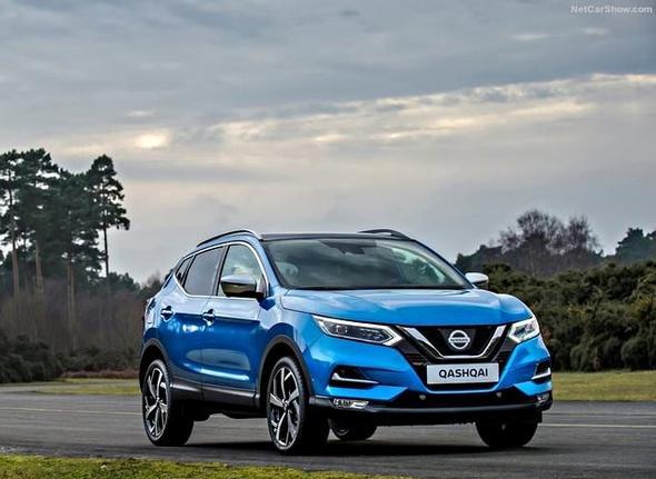 Nissan Qashqai<p>    Japon otomotiv devi 2018 ylnda Trkiye'de 7 bin 669 adet satt.