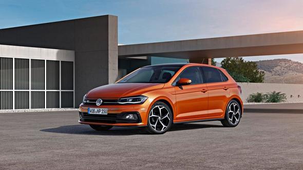 Volkswagen Polo  <p>  Alman otomotiv devi 2018 ylnda Trkiye'de 6 bin 761 adet satt.