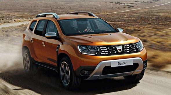 Dacia Duster  <p>  Romanyal otomotiv devi 2018 ylnda Trkiye'de 6 bin 937 adet satt.