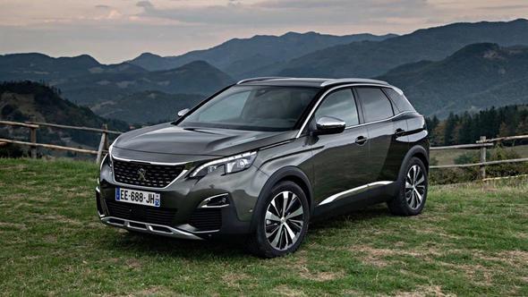 Peugeot 3008<p>    Fransz otomotiv devi 2018 ylnda Trkiye'de 4 bin 416 adet satt.