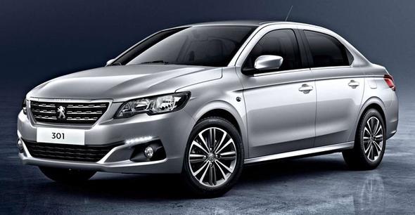 Peugeot 301<p>    Fransz otomotiv devi 2018 ylnda Trkiye'de 7 bin 159 adet satt.