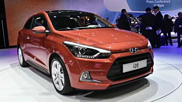 Hyundai i20<p>    Gney Koreli otomotiv devi 2018 ylnda Trkiye'de 7 bin 985 adet satt.